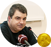 Prof. Konstantin Novoselov  Manchester Univ. School of Physics 