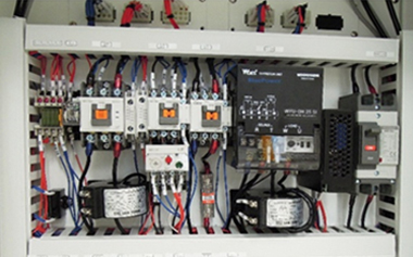 Electric Power Panel