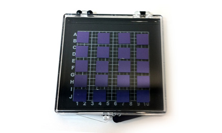 Graphene on SiO(10mm*10mm 20ea)