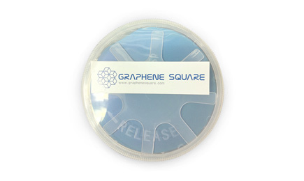 CVD Graphene on SiO2(65mm x 65mm, 1ea)